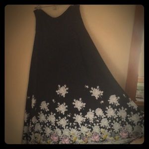 EUC LuLaRoe xl Maxi skirt/dress